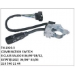 210 540 21 44 COMBINATION SWITCH, FN-1029-3 for E-CLASS SALOON 06/95~03/02, ESTATE(S202) 06/96~ 03/03