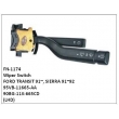 95VB-11665-AA, 90BG-11K-665CD Wiper Switch, FN-1174 for FORD TRANSIT 91~, SIERRA 91~92