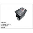 HAZARD SWITCH,FN-1629 for MITSUBISHI