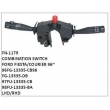 1072957, XS6T-11665-CA COMBINATION SWITCH , FN-1180 for FORD FIESTA IV (HATCHBACK), KA (RB-) (HATCHBACK), PUMA (EC) COUPE, 121 III(JASM, JBSM)