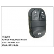 95AG19B514AA POWER WINDOW SWITCH, FN-1203 for FORD ESCORT  95~