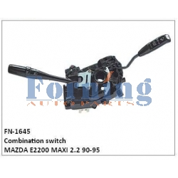 COMBINATION SWITCH,FN-1645 for MAZDA E2200 MAXI 2.2 90-95