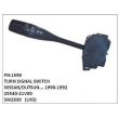 25540-21V00,SW2830,TURN SIGNAL SWITCH,FN-1590 for NISSAN/DUTSUN... 1990-1992