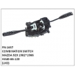 HA40-66-120,COMBINATION SWITCH,FN-1637 for MAZDA 929 1982~1986