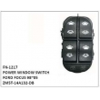 ZM5T-14A132-DB POWER WINDOW SWITCH, FN-1217 for FORD FOCUS 98~05
