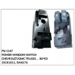 15151511, SW4174, POWER WINDOW SWITCH, FN-1147 for CHEVROLET/GMC TRUCKS... 96~03