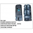 15151360, SW4610, POWER WINDOW SWITCH, FN-1148 for CHEVROLET/GMC TRUCKS... 95~03 CADILLAC ESCALADE 99~00