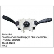 93460-39200,COMBINATION SWITCH W/O CRUISE CONTROL,FN-1425-1 for HYUNDAI SANTAFE