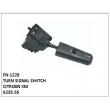 6235.55, TURN SIGNAL SWITCH, FN-1228 for CITROEN XM