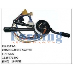 1825471800, COMBINATION SWITCH, FN-1373-3 for FIAT UNO