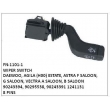 90243394, 90295538, 90243391, 1241131 WIPER SWITCH FN-1101-1 for DAEWOO, AGILA (H00) ESTATE, ASTRA F SALOON, G SALOON, VECTRA A SALOON, B SALOON