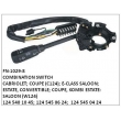 1245401045;1245450624;1245450424, COMBINATION SWITCH, FN-1029-8 for CABRIOLET; COUPE (C124); E-CLASS SALOON; ESTATE, CONVERTIBLE; COUPE, KOMBI ESTATE: SALOON (W124)