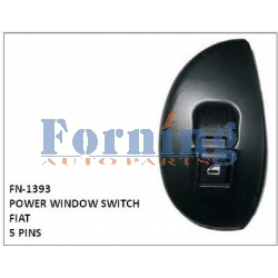POWER WINDOW SWITCH, FN-1393 for FIAT