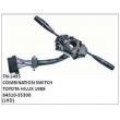 84310-35300, COMBINATION SWITCH, FN-1495 for TOYOTA HILUX 1989