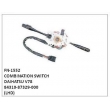 84310-87329-000,COMBINATION SWITCH,FN-1552 for DAIHATSU V78