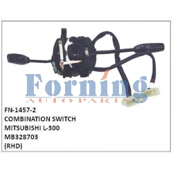 MB328703,COMBINATION SWITCH,FN-1457-2 for MITSUBISHI L-300