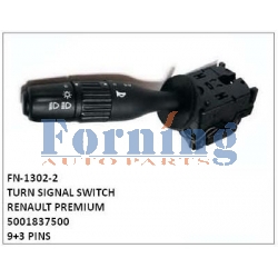 5001837500, TURN SIGNAL SWITCH, FN-1302-2 for RENAULT PREMIUM