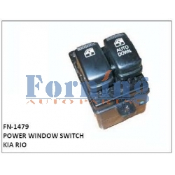 POWER WINDOW SWITCH,FN-1479 for KIA RIO