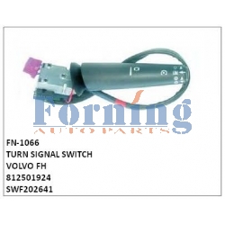 812501924, SWF202641, TURN SIGNAL SWITCH, FN-1066 for VOLVO FH