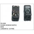 1248204710, POWER WINDOW SWITCH, FN-1044 for BENZ