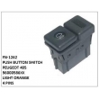 96000586XX, LIGHT ORANGE, PUSH BUTTON SWITCH, FN-1262 for PEUGEOT 405