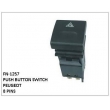 PUSH BUTTON SWITCH, FN-1257 for PEUGEOT