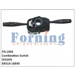 84310-16840,COMBINATION SWITCH,FN-1494 for NISSAN