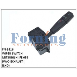 WIPER SWITCH,FN-1616 for MITSUBISHI FE 659 W/O EXHAUST