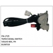 8158723	,TURN SIGNAL SWITCH, FN-1725 for VOLVO EDC, FH