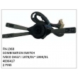 4836417, COMBINATION SWITCH, FN-1368 for IVECO DAILY I 1978/01~ 1999/01