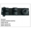 3M5T-14A132-AF, 3M5T-14A132-AG POWER WINDOW SWITCH, FN-1213 for FORD FOCUS