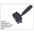 WIPER SWITCH,FN-1616 for MITSUBISHI FE 659 W/O EXHAUST