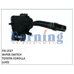 WIPER SWITCH, FN-1527 for TOYOTA COROLLA