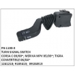 1241210, 9185413 , 09184513 TURN SIGNAL SWITCH FN-1100-3 for CORSA C 09/00~, MERIVA MPV 05/03~; TIGRA CONVERTIBLE 06/04~