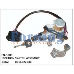 0014622030, IGNITION SWITCH ASSEMBLY, FN-3003 for BENZ