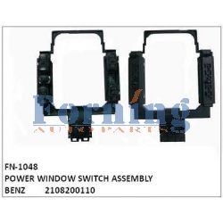 2108200110, POWER WINDOW SWITCH ASSEMBLY, FN-1048 for BENZ