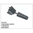 96637959XX, TURN SIGNAL SWITCH, FN-1243 for CITROEN XM