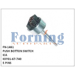 KKY01-67-740,SWITCH,FN-1461 for KIA