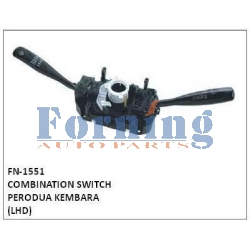 COMBINATION SWITCH, FN-1551 for PERODUA KEMBARA