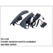 POWER WINDOW SWITCH ASSEMBLY, FN-1159 for GM NEW CORSA