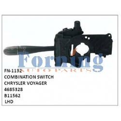 4685328, B11562, COMBINATION SWITCH, FN-1132 for CHRYSLER VOYAGER