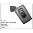 OK75-66-350,POWER WINDOW SWITCH,FN-1471 for KIA PRIDE