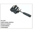 510033388001, 7700760825, TURN SIGNAL SWITCH, FN-1297 for RENAULT ESPACE