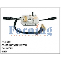 COMBINATION SWITCH,FN-1549 for DAIHATSU