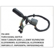 81255090093 81255090124 81255090028, SWF203117 SWF202876 SWF202356, TURN SIGNAL SWITCH FN-1055 for MAN, F 2000/M 2000 L/L 2000, F 90/M90/NM