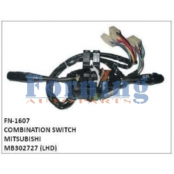 MB302727,COMBINATION SWITCH,FN-1607 for MITSUBISHI