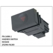 25290-F4100 HAZARD SWITCH,FN-1488-1 for NISSAN