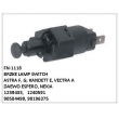 1239433,1240591,90504499,90196375,BRZKE LAMP SWITCH, FN-1118 for ASTRA F, G; KANDETT E, VECTRA A , DAEWO ESPERO, NEXIA