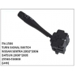 25560-5M000, TURN SIGNAL SWITCH, FN-1586 for NISSAN SENTRA 2002~2006,DATSUN 2000~2005