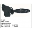 1117691, 1S7T-17A553-BD, 1357436, 1S7T-17A553-BC, WIPER SWITCH, FN-1165 for FORD MONDEO III